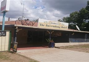 The Burrendong Hotel - Hotel in Mumbil