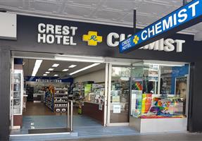The Crest Hotel - Hotel in Potts Point