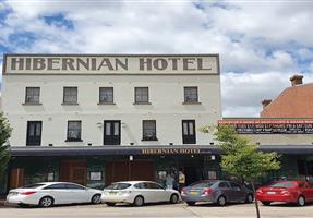 The Hibernian Hotel - Hotel in Goulburn