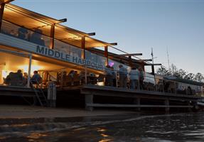 The Middle Harbour 16ft Skiff Sailing Club - Club in Mosman