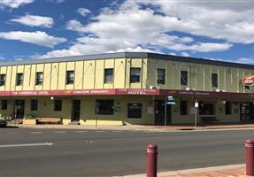 The Milton Hotel - Hotel in Milton
