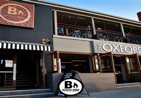 The Oxford Bathurst - Hotel in Bathurst