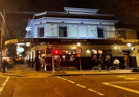 The Rose Hotel - Hotel in Chippendale