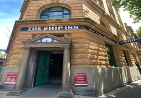 The Ship Inn Newcastle - Hotel in Newcastle