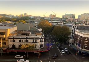 The Sydney Boulevard Hotel - Hotel in Woolloomooloo