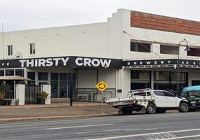 Thirsty Crow - Hotel in Wagga Wagga