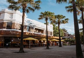 Tilbury Hotel - Hotel in Woolloomooloo