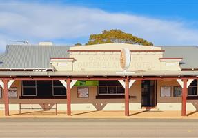 Top Town Tavern - Hotel in Wyalong