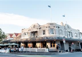 Toxteth Hotel - Hotel in Glebe