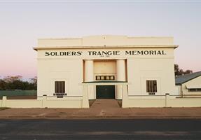 Trangie United Services Memorial Club Limited - Club in Trangie