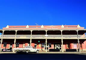 Tumut Star Hotel - Hotel in Tumut
