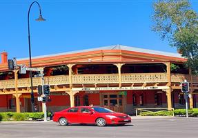 Union Club Hotel - Hotel in Wagga Wagga