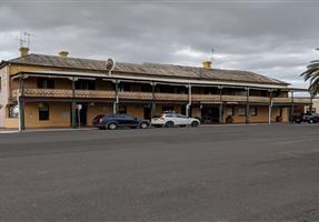 Vandenberg Hotel - Hotel in Forbes