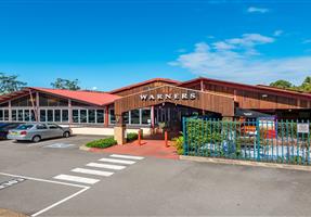 Warner's at the Bay - Hotel in Warners Bay