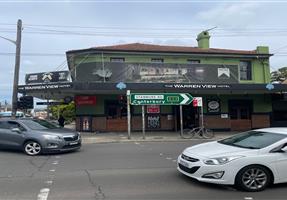 Warren View Hotel - Hotel in Enmore