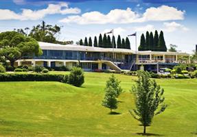 Wentworth Falls Country Club Limited - Club in Wentworth Falls