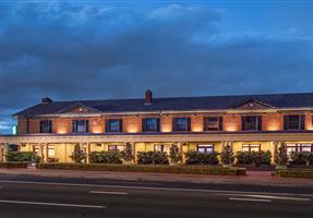 Wentworth Hotel - Hotel in Homebush West