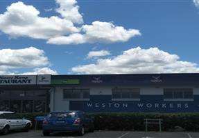 Weston District Workers' Co-operative Limited - Club in Weston