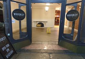 Whiskey and Wags - Hotel in Bathurst