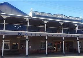 White Hart Hotel - Hotel in Murrurundi