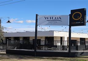 Wilga Hotel - Hotel in Narrabri