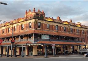Willoughby Hotel - Hotel in North Willoughby