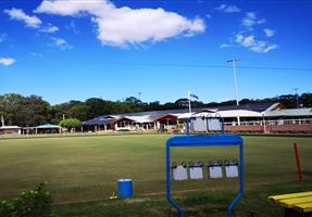 Wiseman Park Wollongong City Bowling Club Limited - Club in Gwynneville
