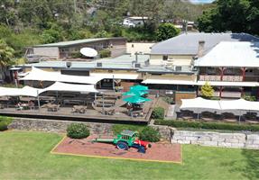 Wiseman's Inn Hotel - Hotel in Wisemans Ferry
