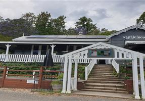 Wollombi Tavern Hotel - Hotel in Wollombi
