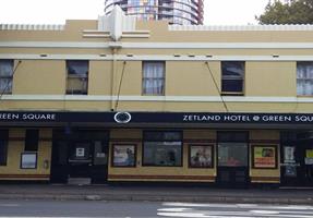 Zetland Hotel at Green Square - Hotel in Zetland