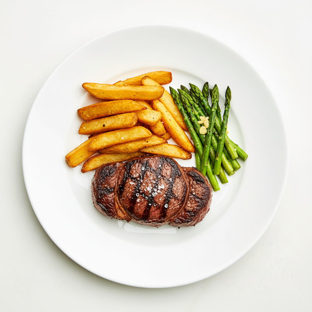 300g PORTERHOUSE STEAK Full