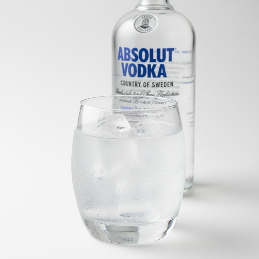 Absolut Vodka Full