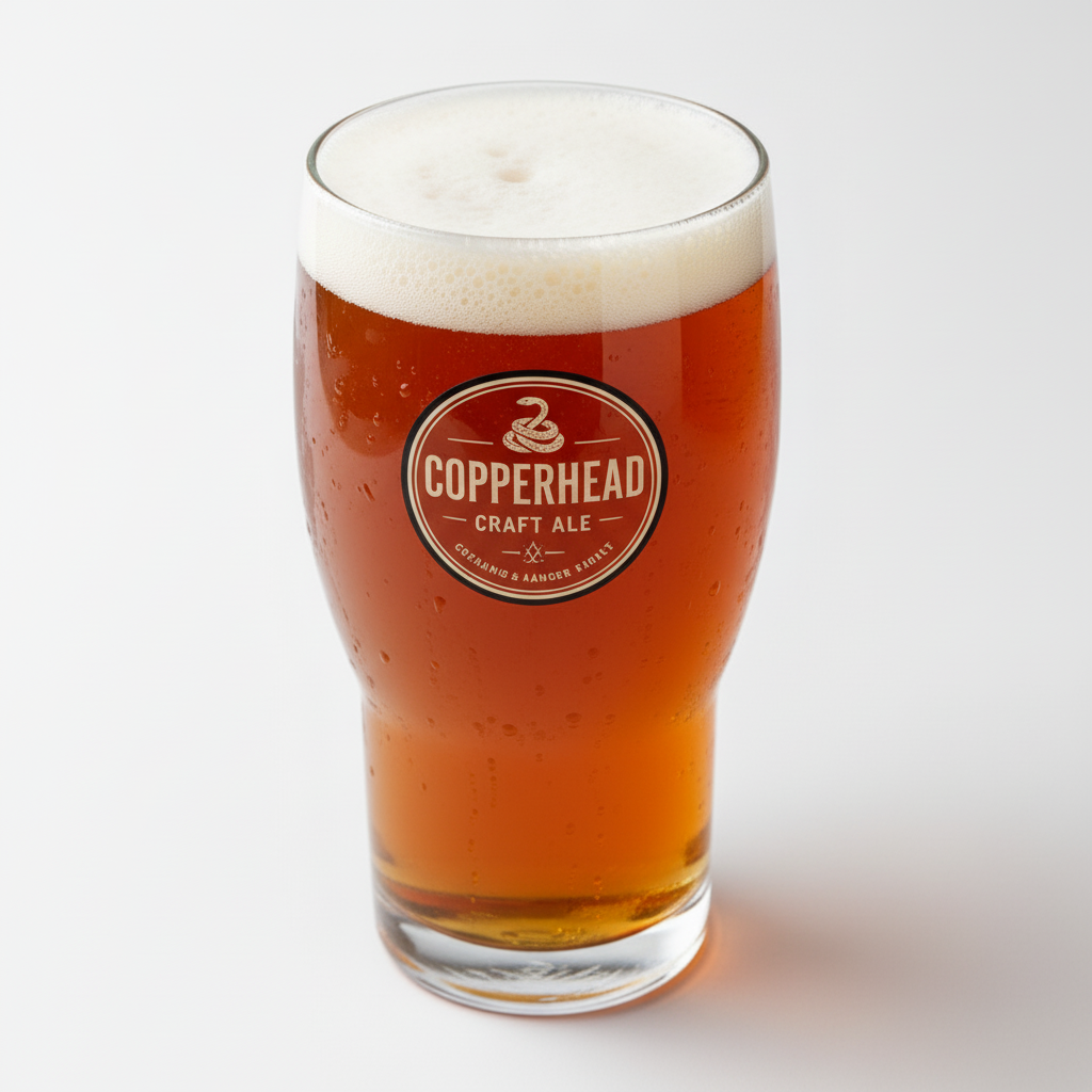 4 Pines Amber Ale 5.1% Full