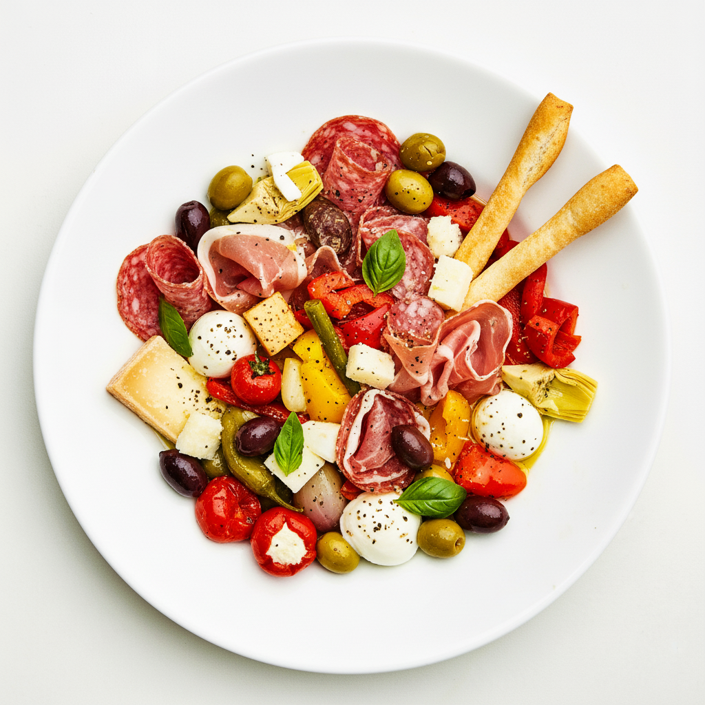 MARINATED OLIVES (GF/O-VG) Full