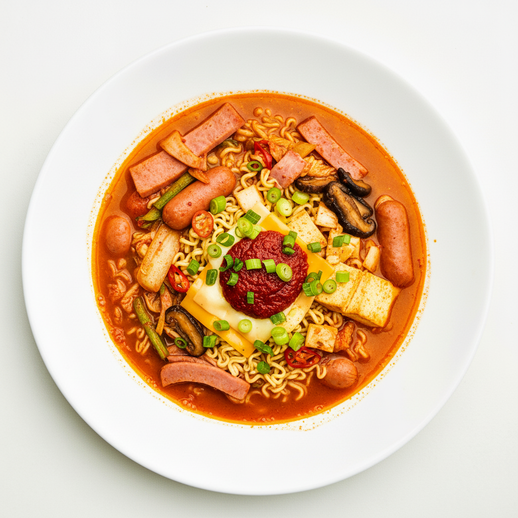 Combination Hot Pot Full