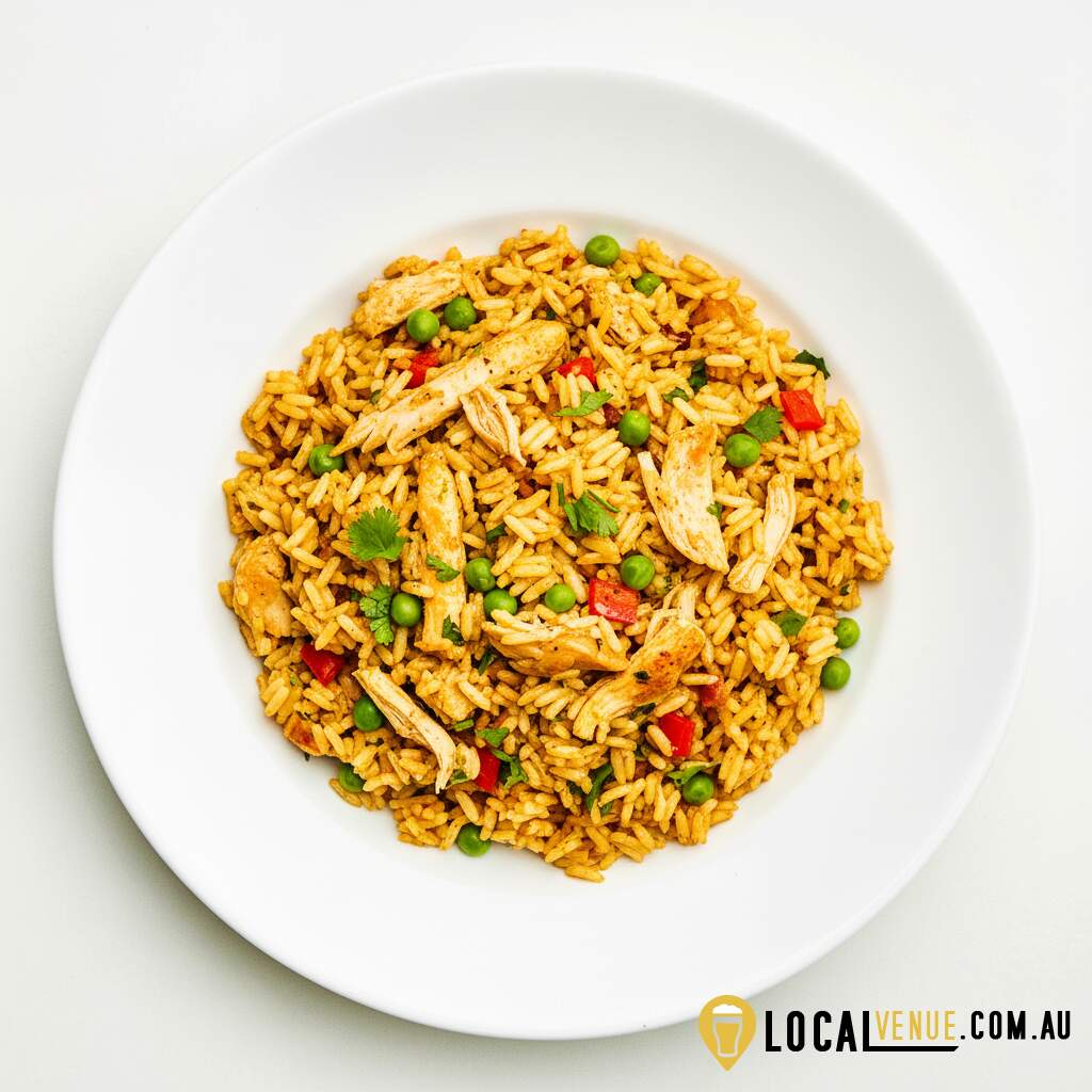 Chicken Stew Full
