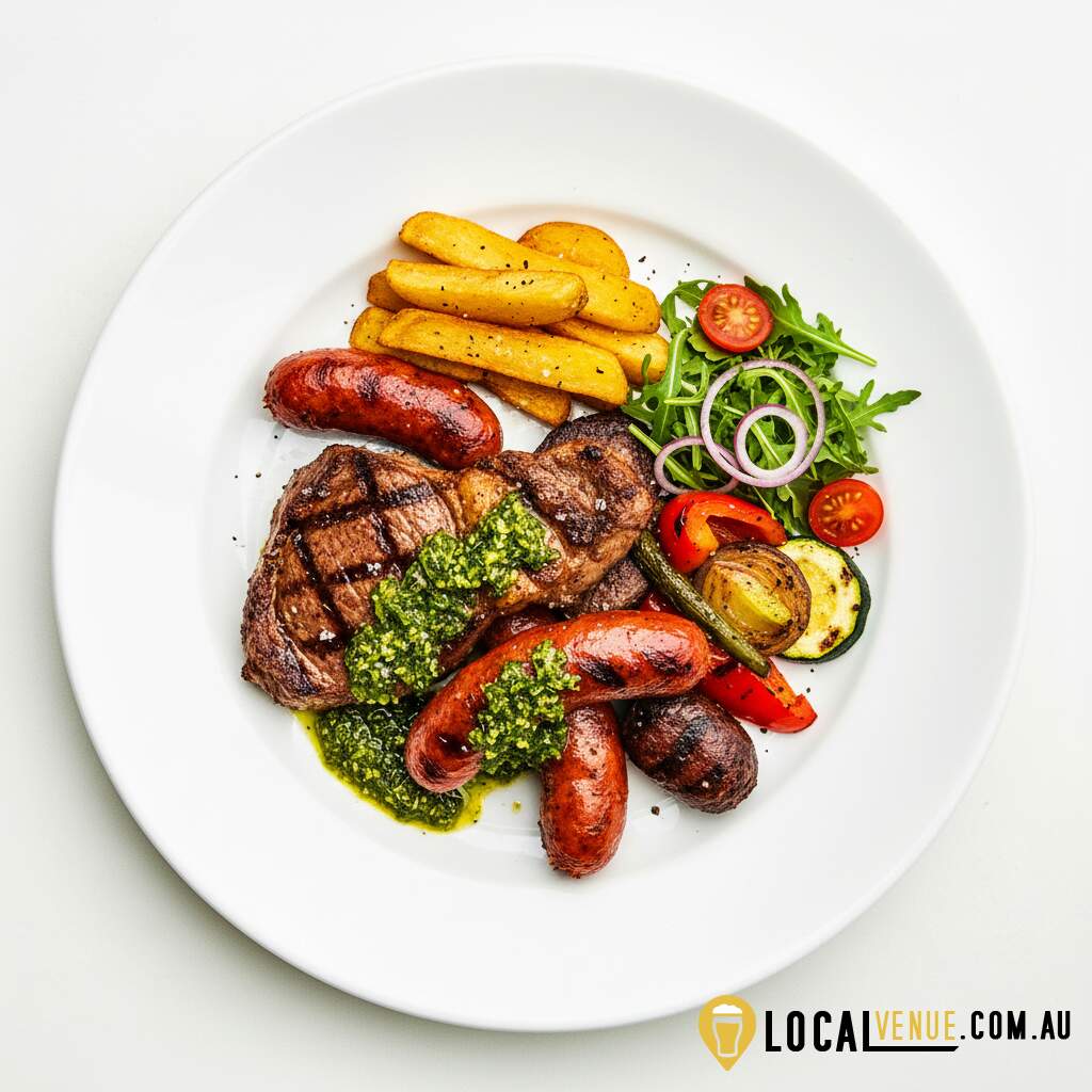 BEEF ASADO RIBS Full