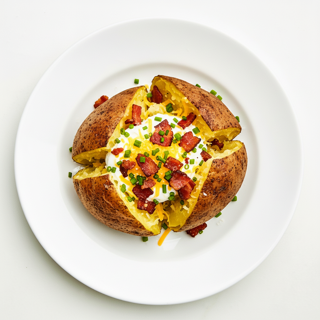 MUSTARD FRIED POTATO (VE)(GFA) Full