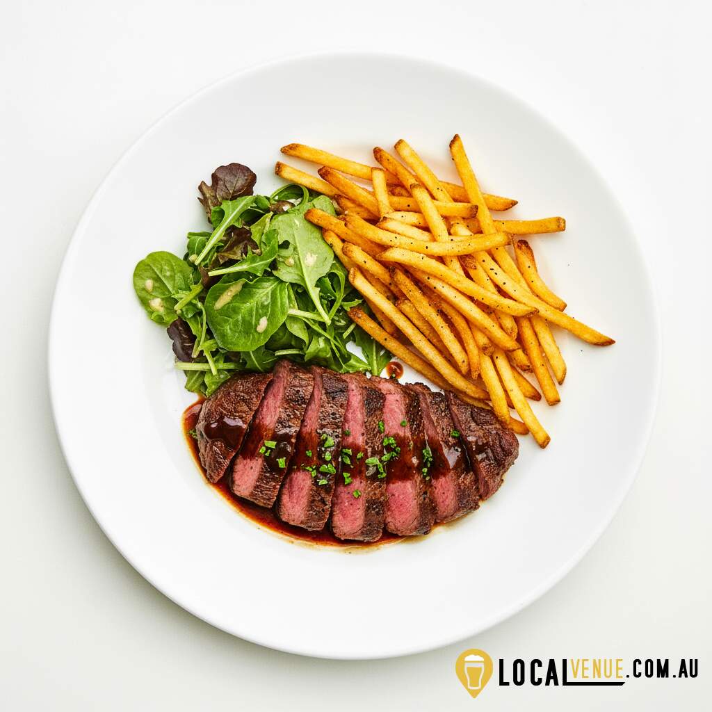 WAGYU MB4+ FLANK STEAK Full