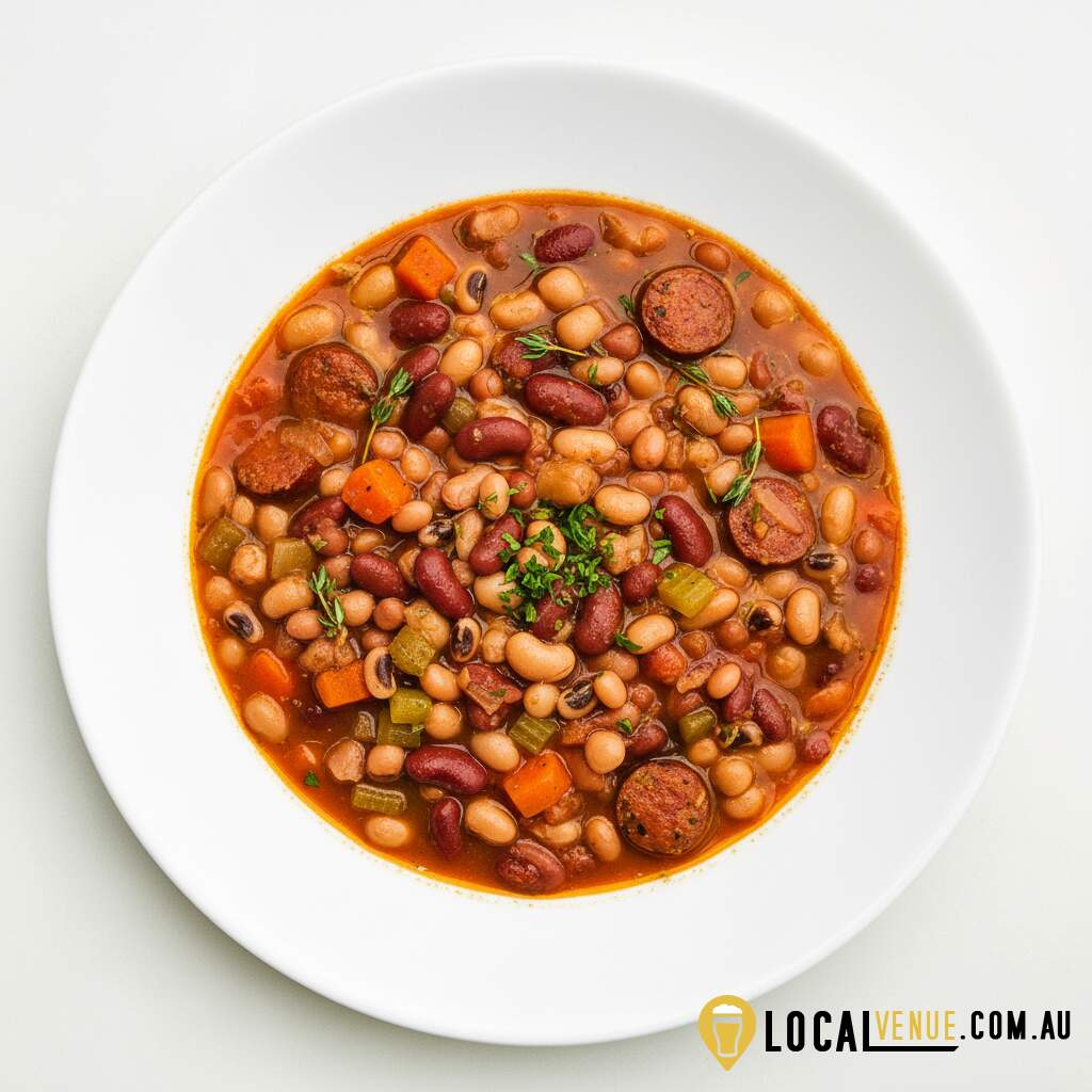 Cannellini Bean Casserole (GF) (DF) (V) (VG) Full