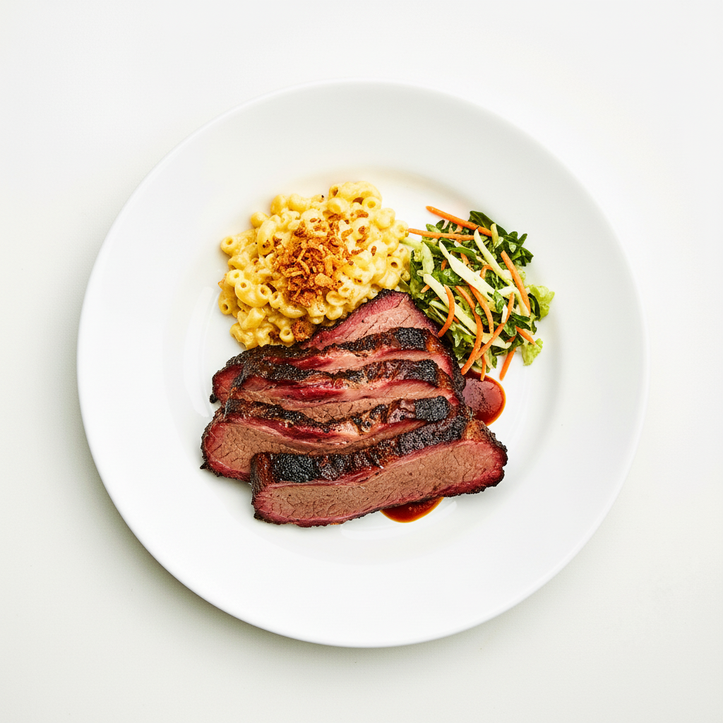 Roasted beef brisket Full