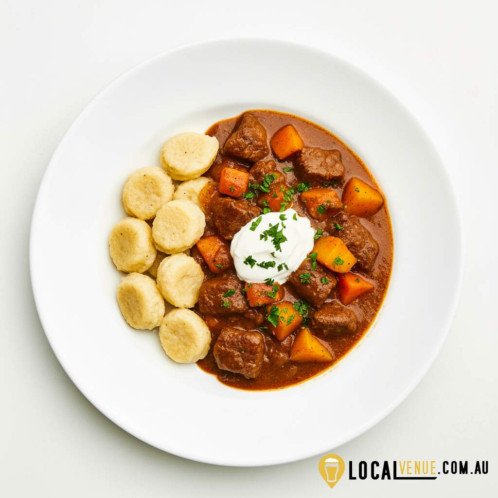 Beef Goulash Full