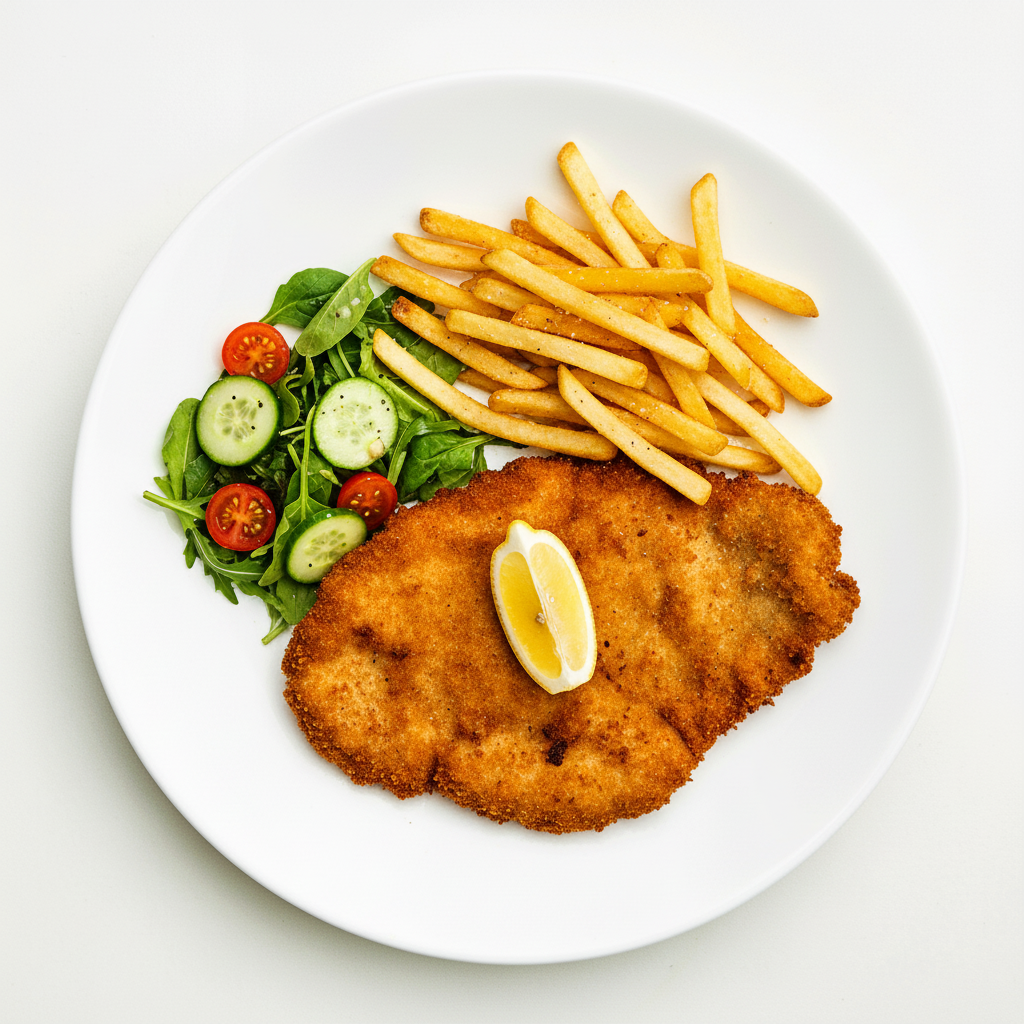 300g Porterhouse Beef Schnitzel Full