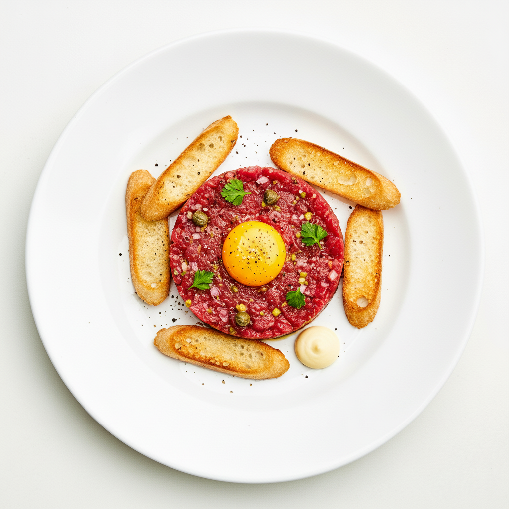 ROSTBIFF TARTARE Full