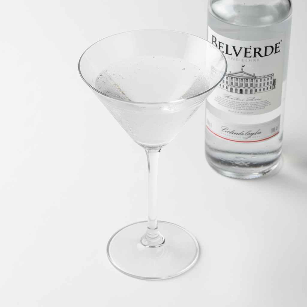 Belvedere Pure Full