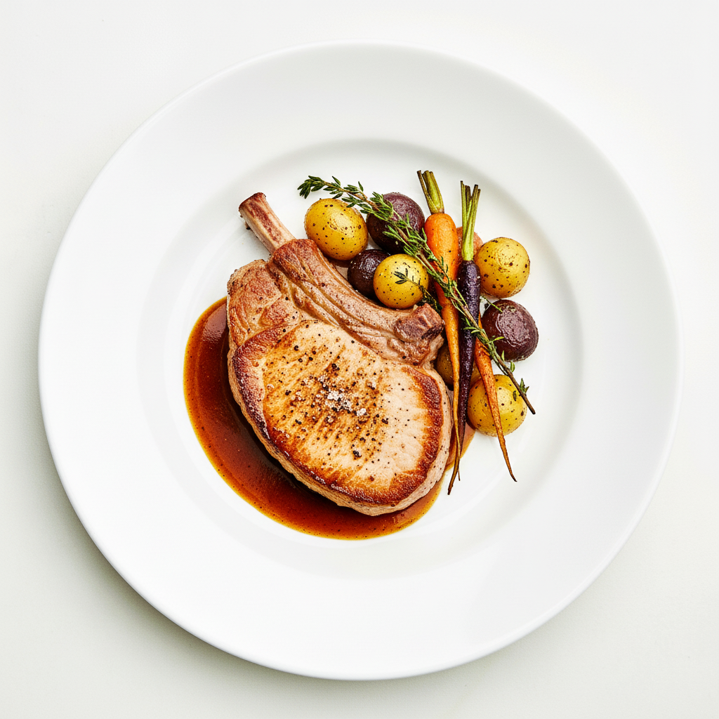 BERKSHIRE PORK COLLAR Full