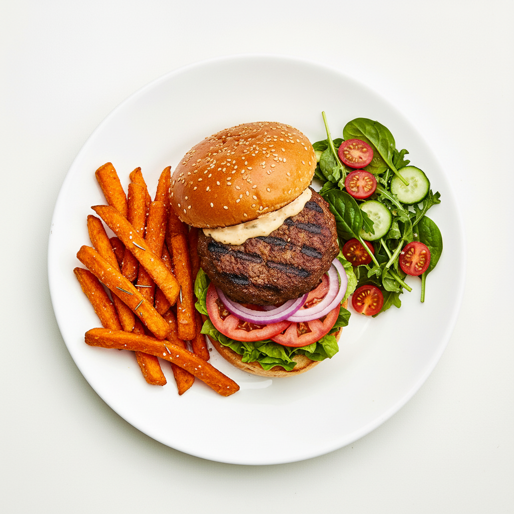 Plant Based Beef Full