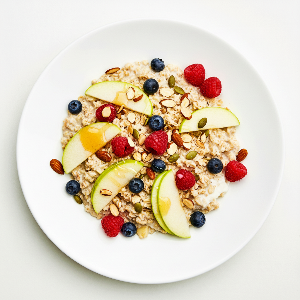 Yogurt & Granola Full