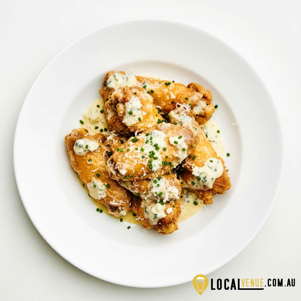 Blue Cheese Mayo Full