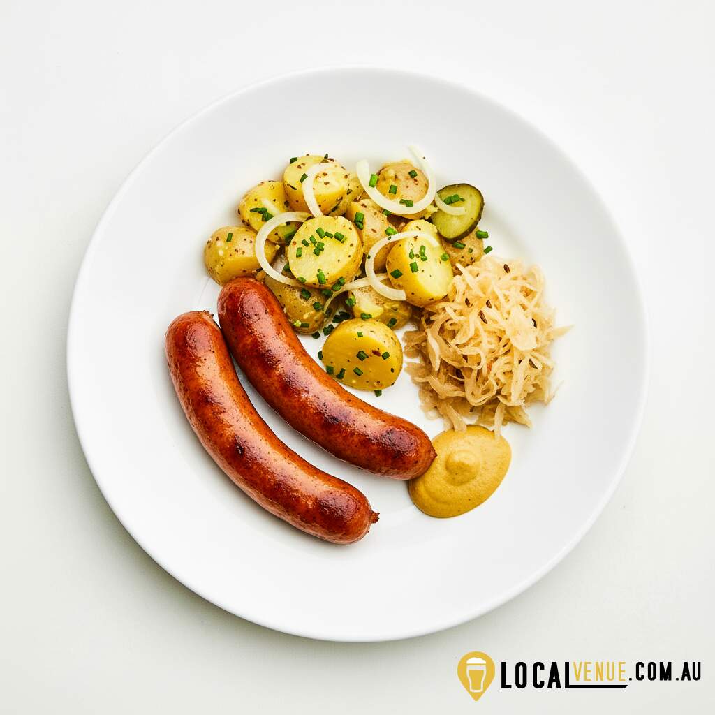 KRANSKY SAUSAGE Full
